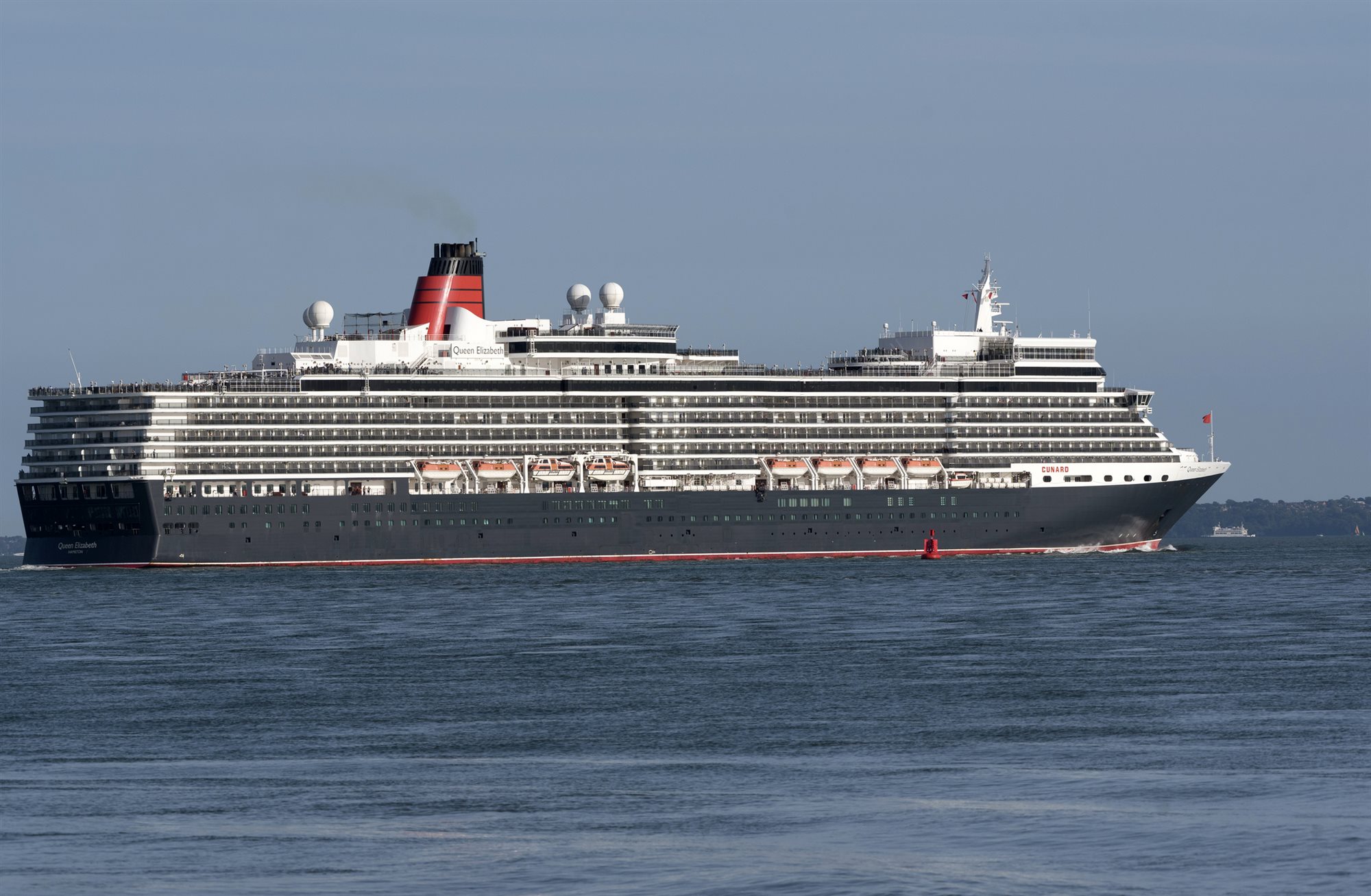 Transatlantic Cruises &mdash; Atlantic